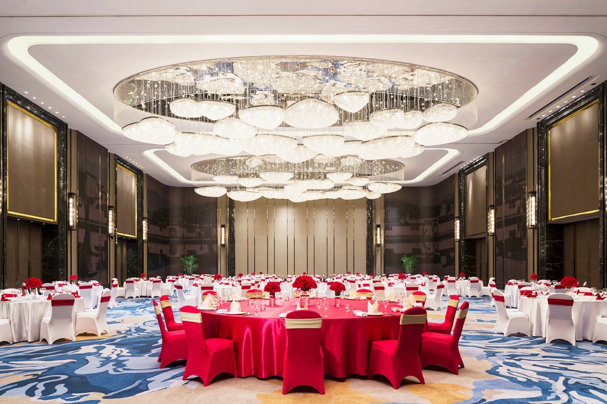 Wanda Realm Hotel Wuhu Exterior foto
